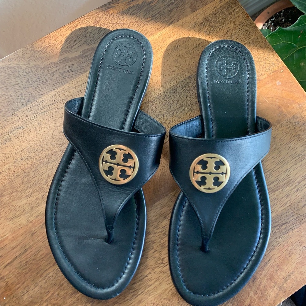 Tory Burch Miller Sandals size 9
